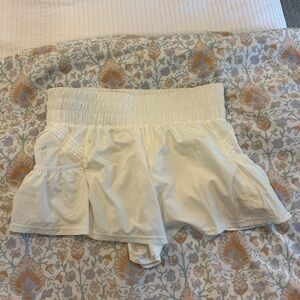 Free people Get Your Flirt On shorts